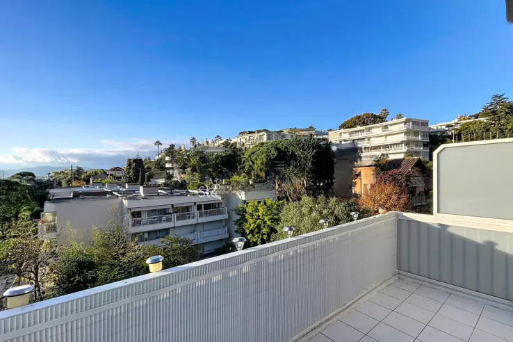 Квартира в Каннах, Франция, 48 м² - фото 1