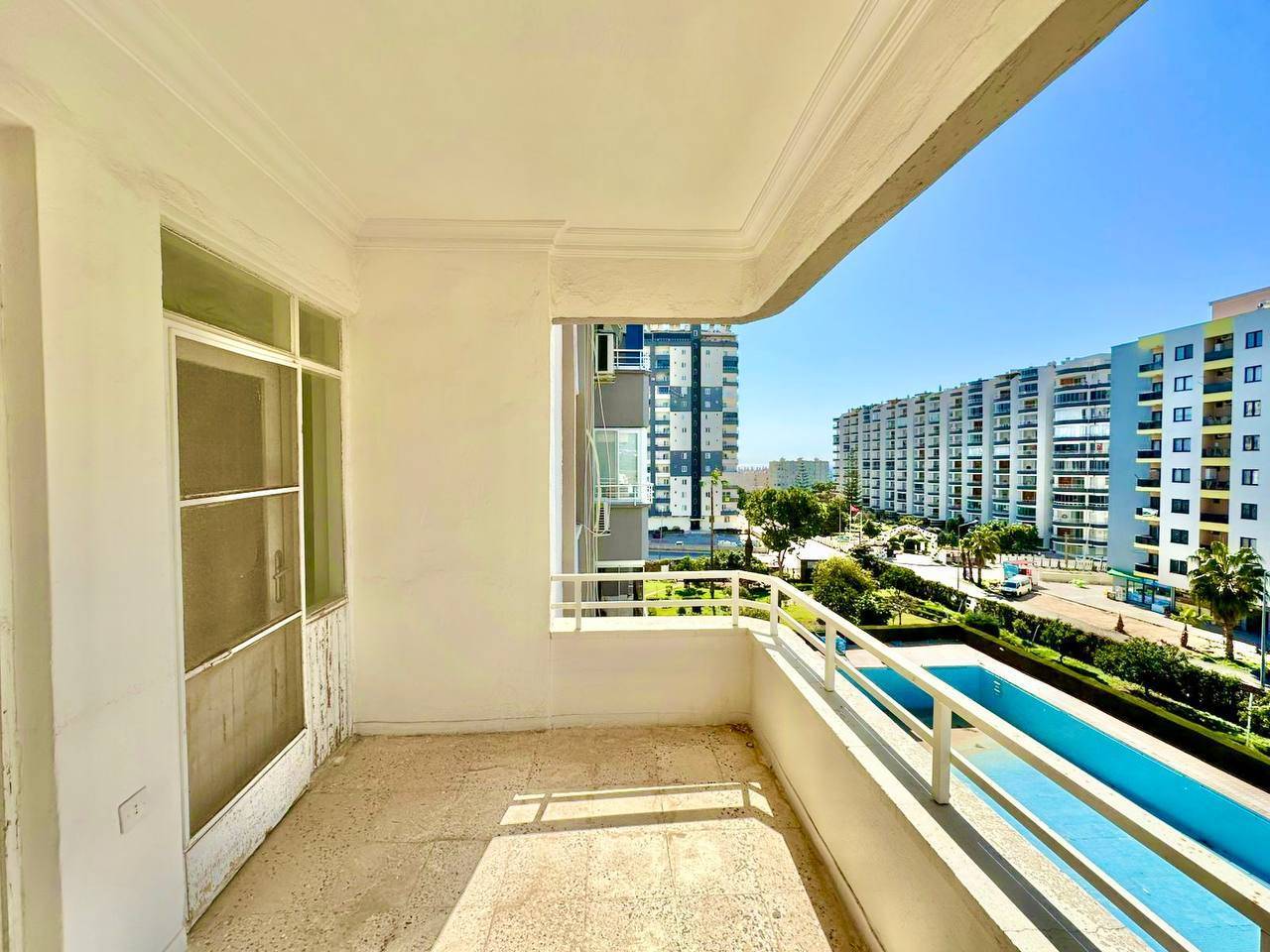 Квартира в Мерсине, Турция, 110 м² - фото 16