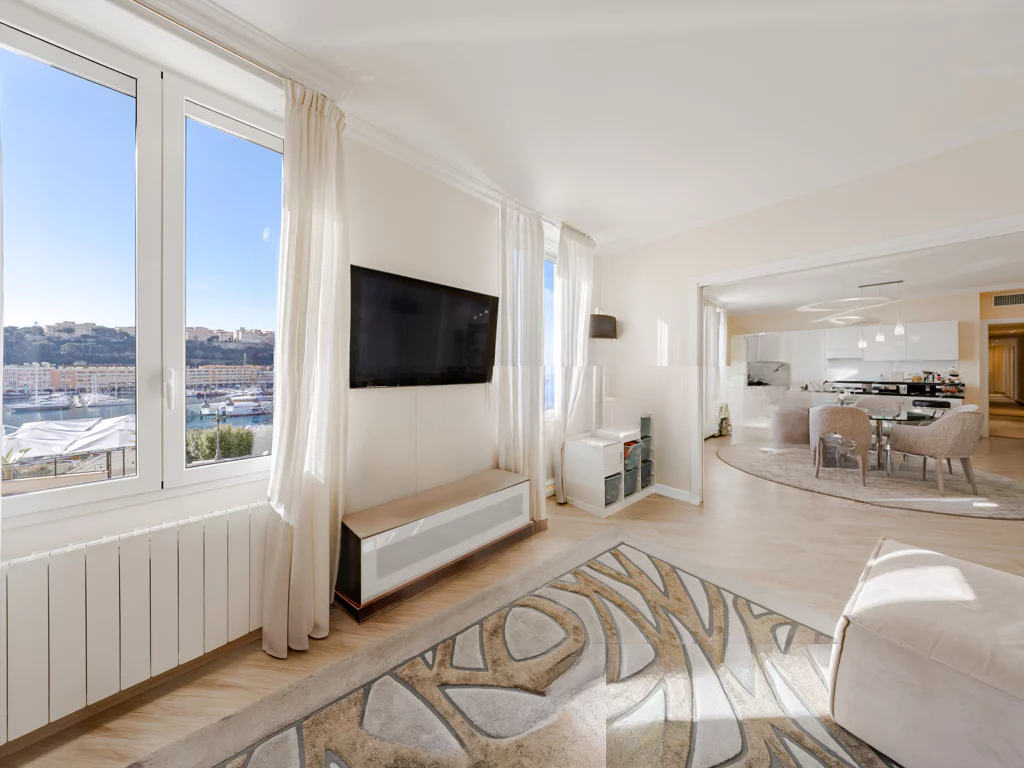 Квартира в Монако, Монако, 185 м² - фото 1