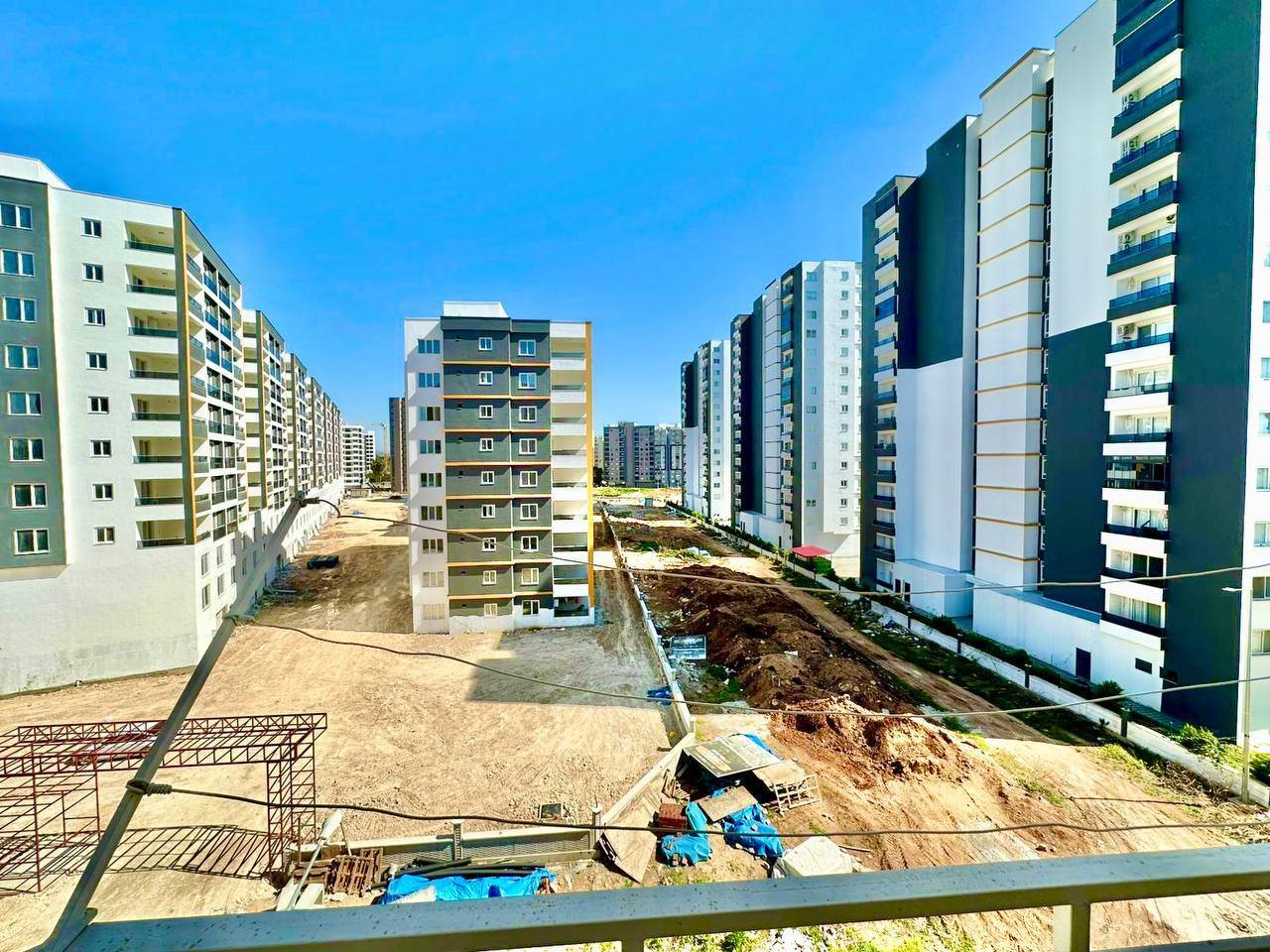 Квартира в Мерсине, Турция, 110 м² - фото 17