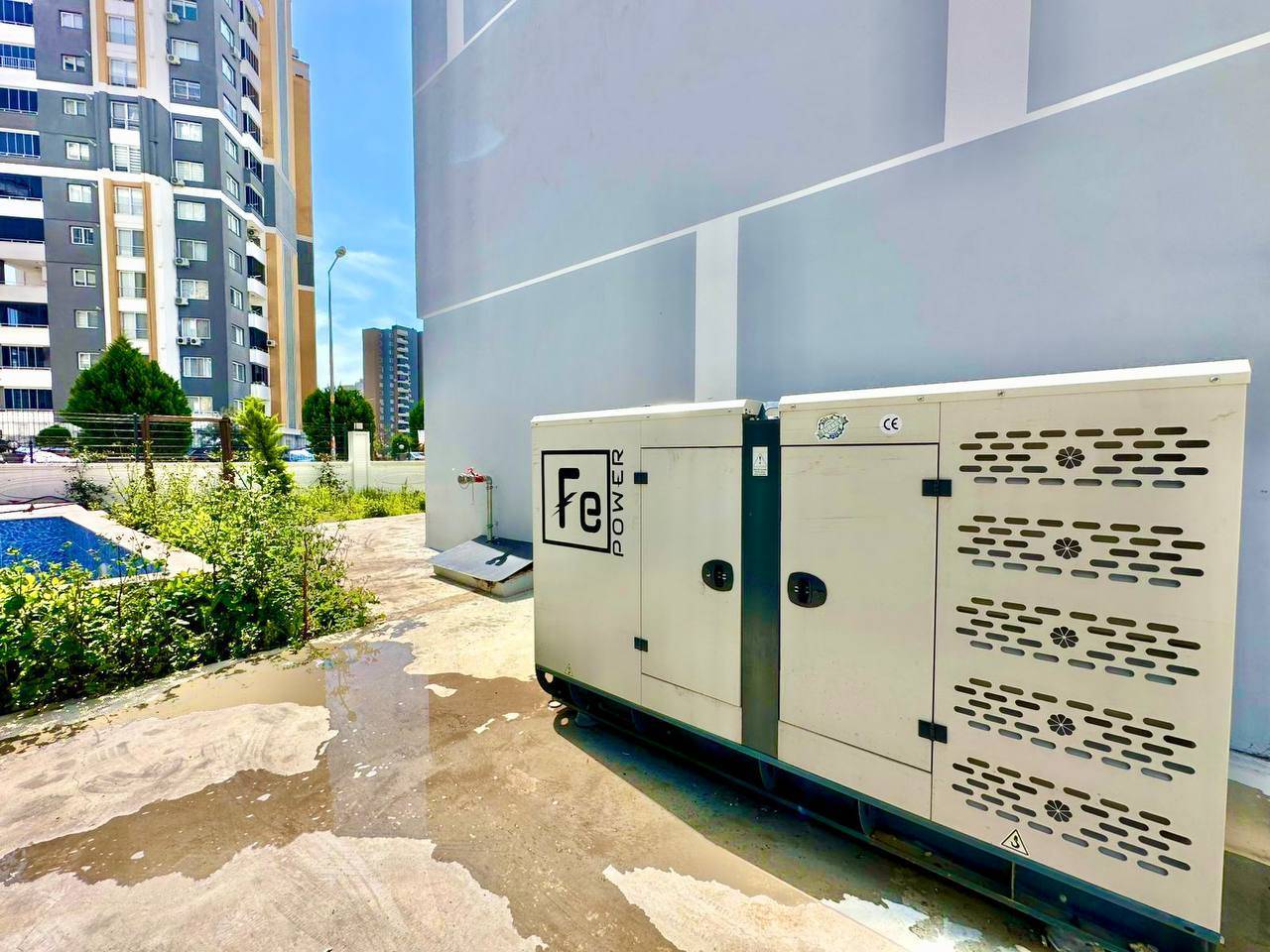 Квартира в Мерсине, Турция, 77 м² - фото 17