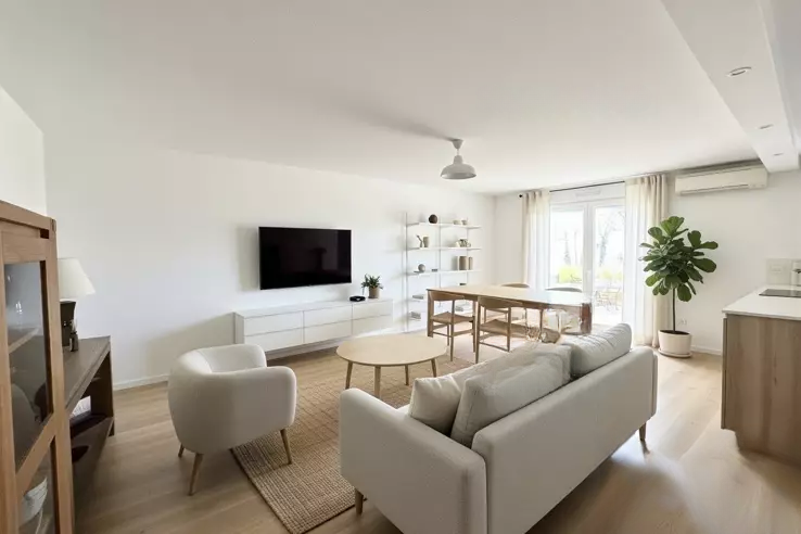 Квартира в Каннах, Франция, 72 м² - фото 1