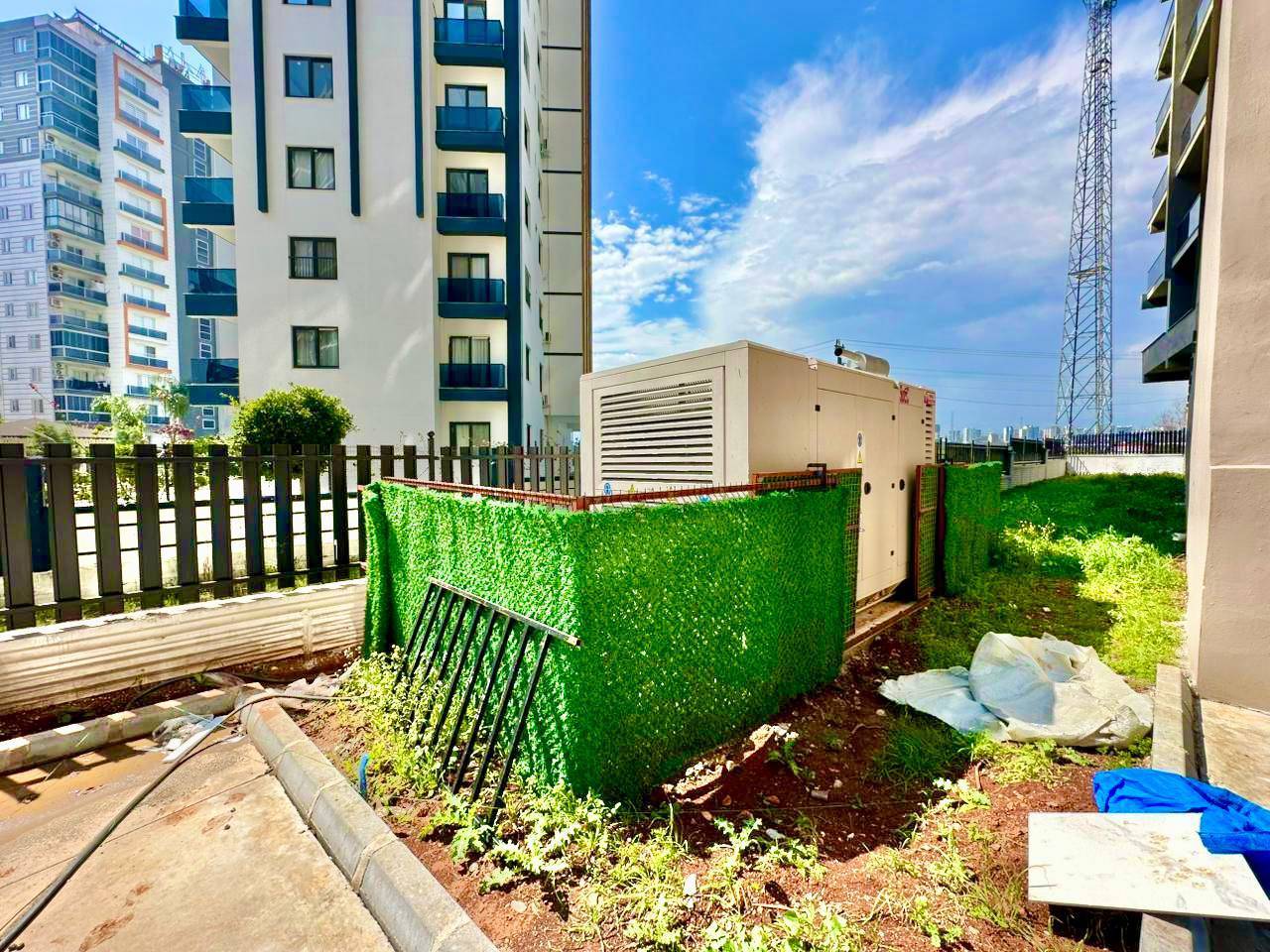 Квартира в Мерсине, Турция, 70 м² - фото 18