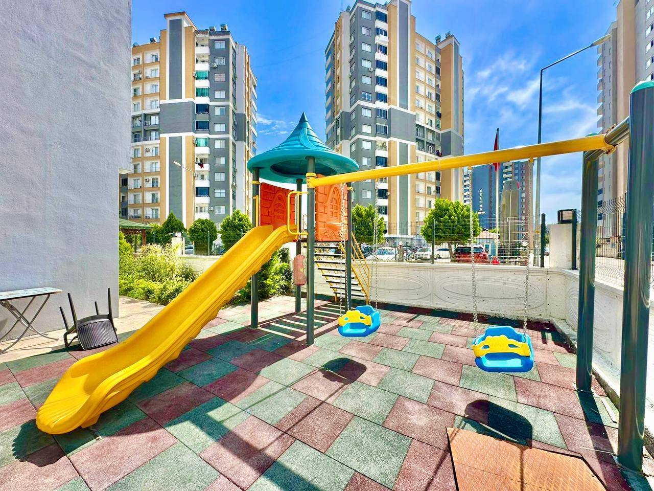 Квартира в Мерсине, Турция, 77 м² - фото 18