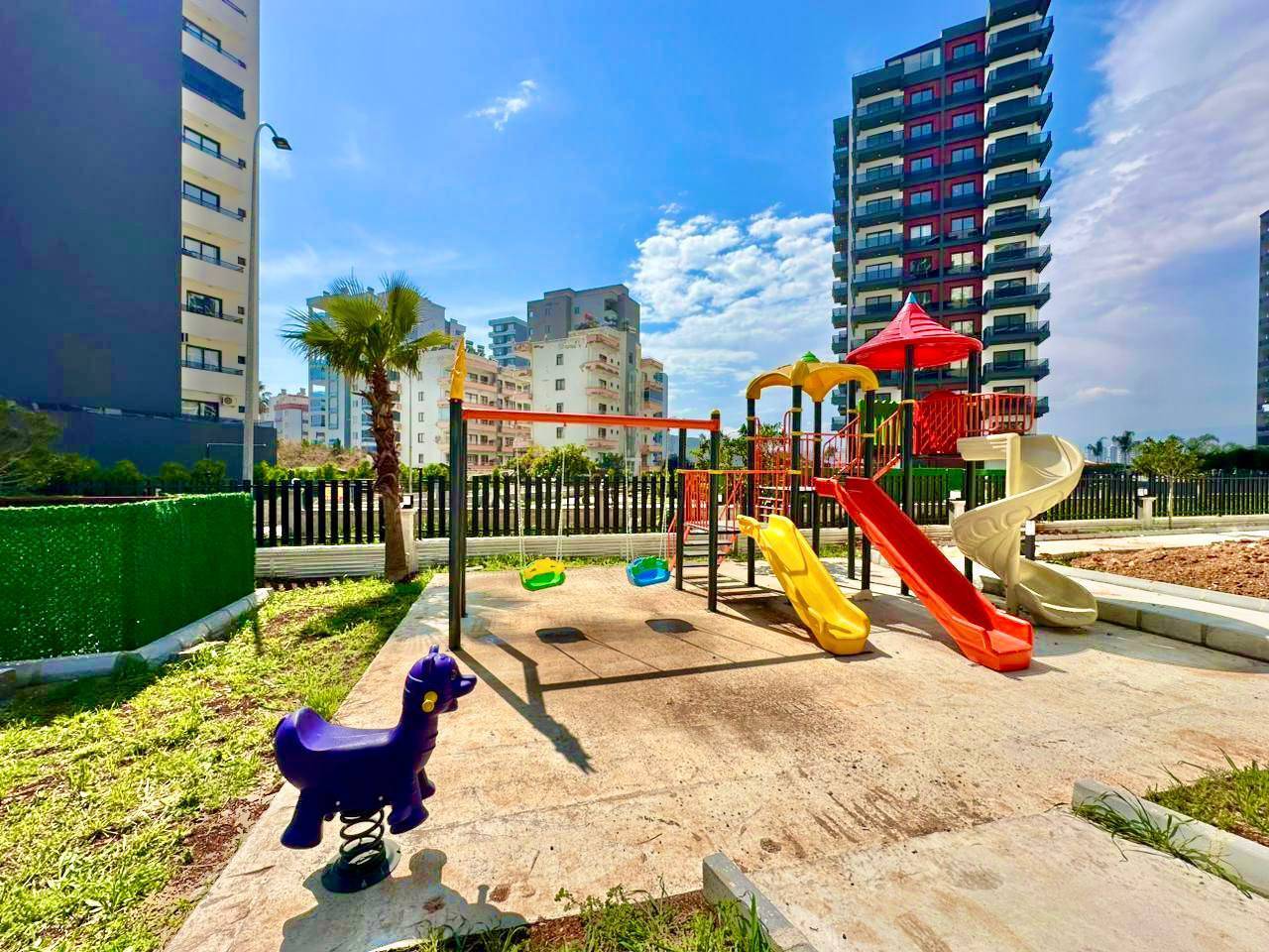 Квартира в Мерсине, Турция, 70 м² - фото 19