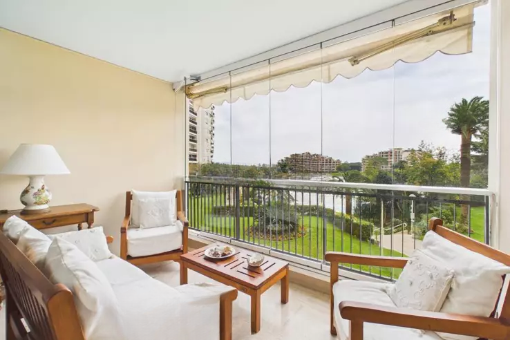 Квартира в Каннах, Франция, 87 м² - фото 1