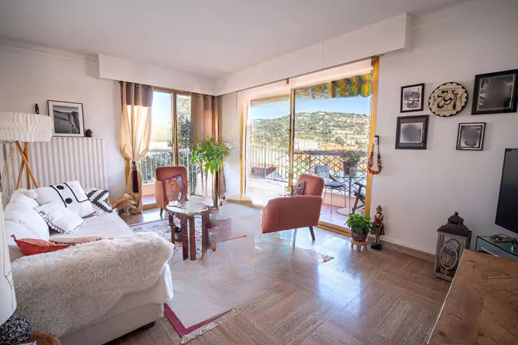 Квартира в Каннах, Франция, 45 м² - фото 1