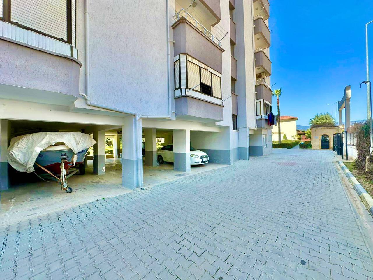 Квартира в Мерсине, Турция, 110 м² - фото 19