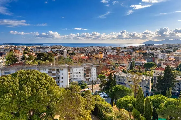 Квартира в Каннах, Франция, 18 м² - фото 1