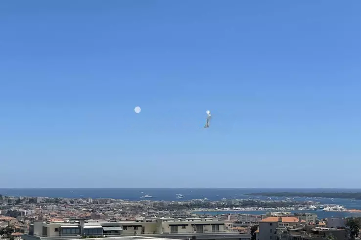 Квартира в Каннах, Франция, 66 м² - фото 1