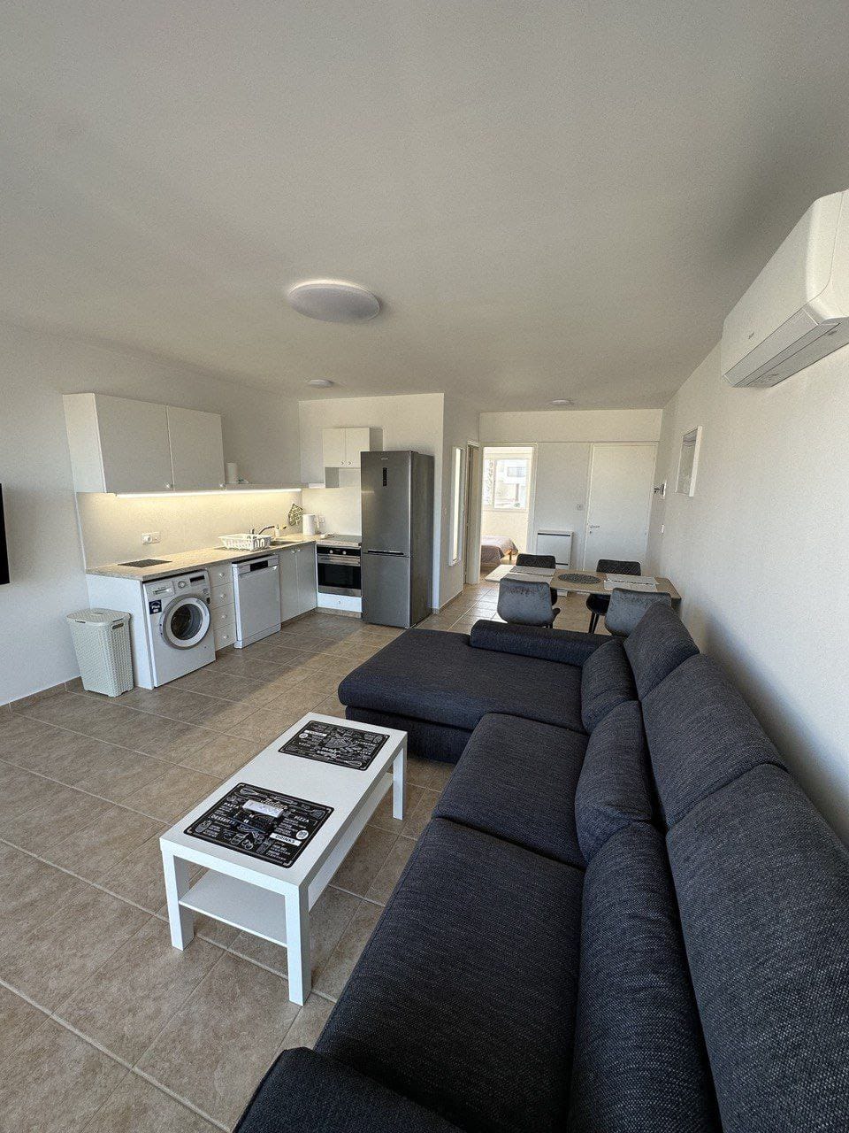 Квартира в Пафосе, Кипр, 62 м² - фото 1