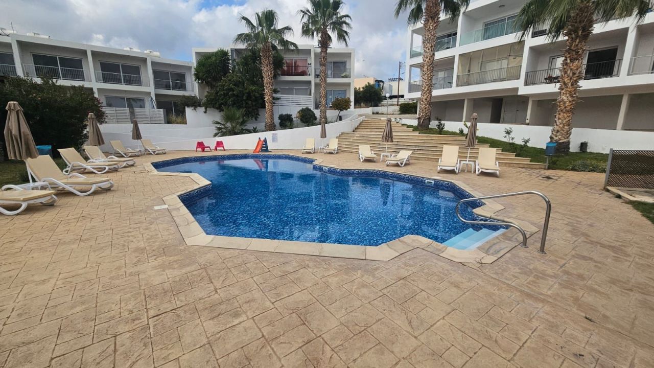 Квартира в Пафосе, Кипр, 62 м² - фото 9