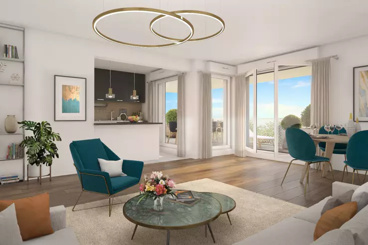 Квартира в Каннах, Франция, 22 м² - фото 1