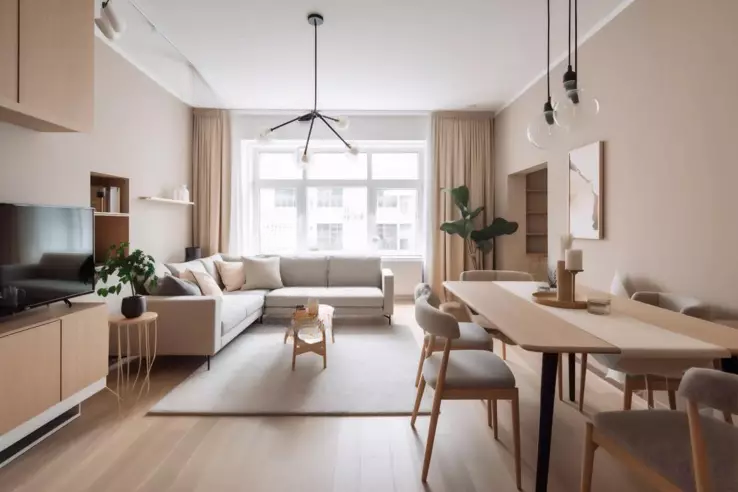 Квартира в Каннах, Франция, 78 м² - фото 1