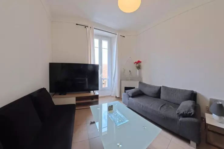 Квартира в Каннах, Франция, 54 м² - фото 1