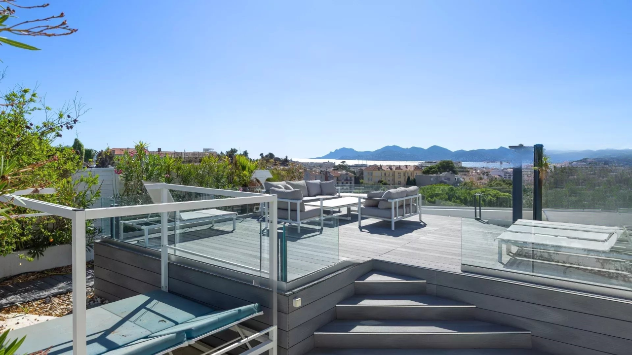 Квартира в Каннах, Франция, 175 м² - фото 1