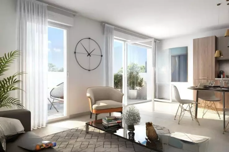 Квартира в Каннах, Франция, 126 м² - фото 1