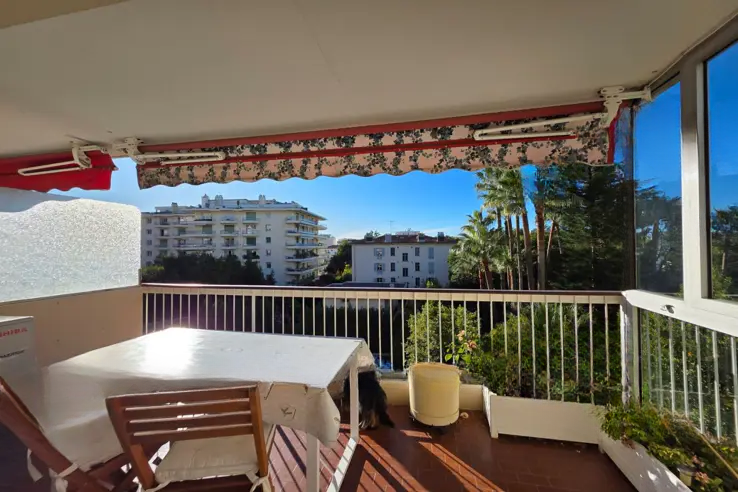 Квартира в Каннах, Франция, 67 м² - фото 1