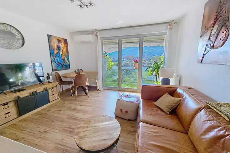 Квартира в Каннах, Франция, 42 м² - фото 1