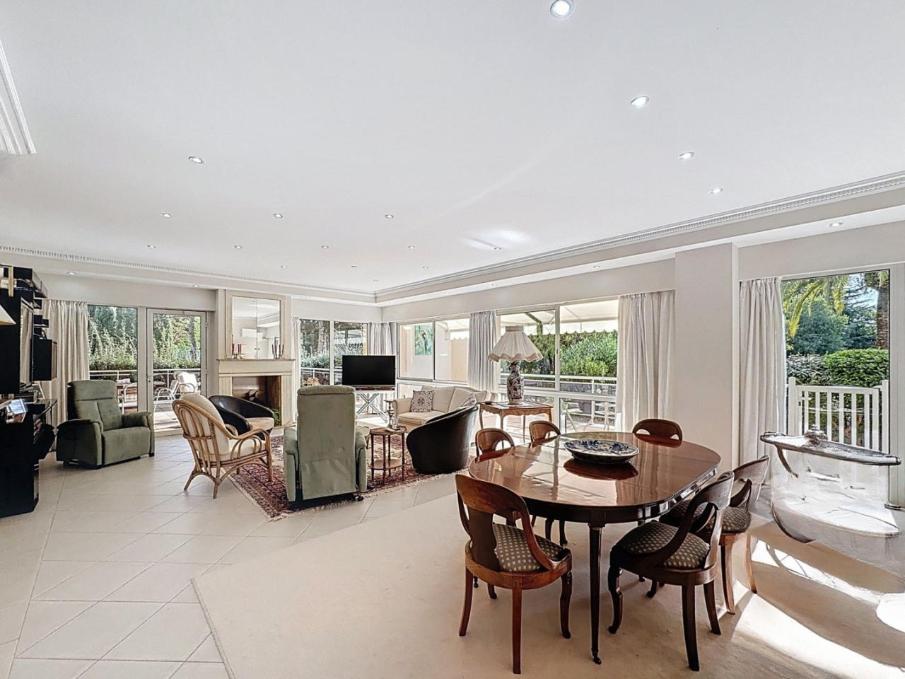 Квартира в Каннах, Франция, 170 м² - фото 1