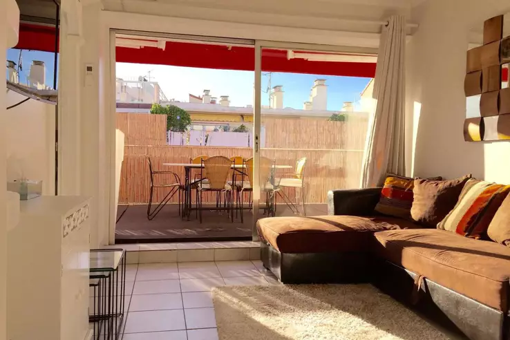 Квартира в Каннах, Франция, 34 м² - фото 1