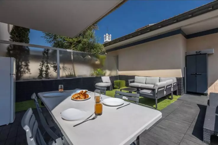 Квартира в Каннах, Франция, 34 м² - фото 1