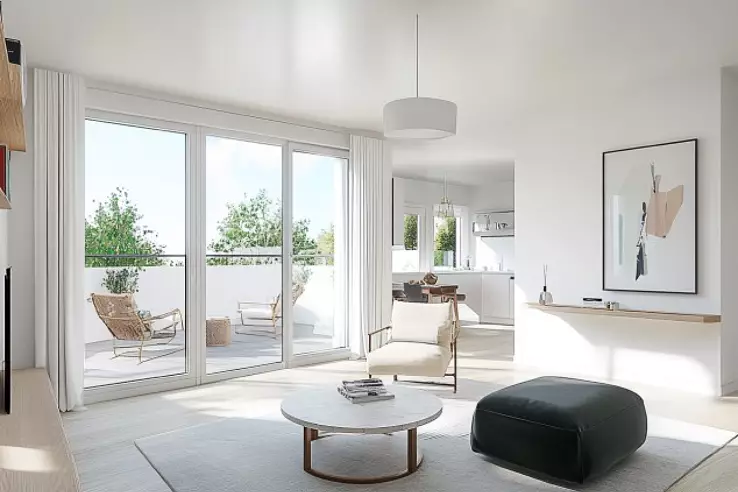 Квартира в Каннах, Франция, 78 м² - фото 1