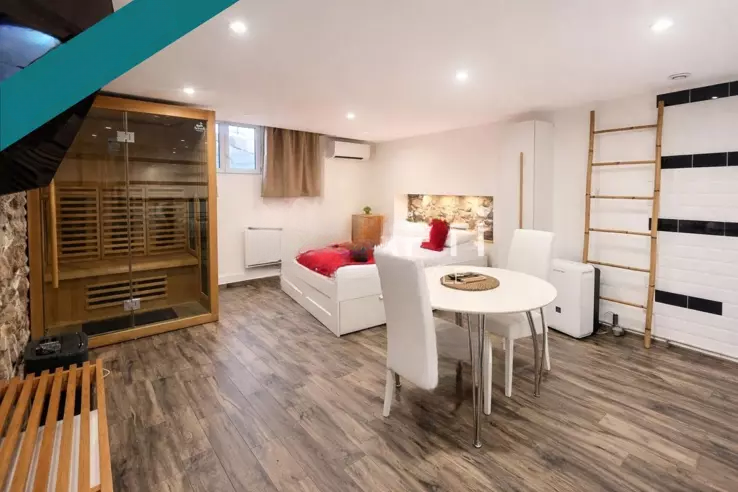 Квартира в Каннах, Франция, 41 м² - фото 1