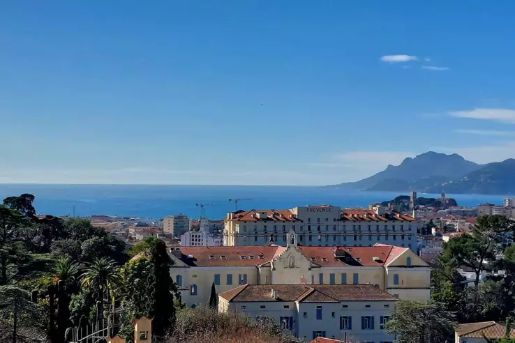 Квартира в Каннах, Франция, 86 м² - фото 1