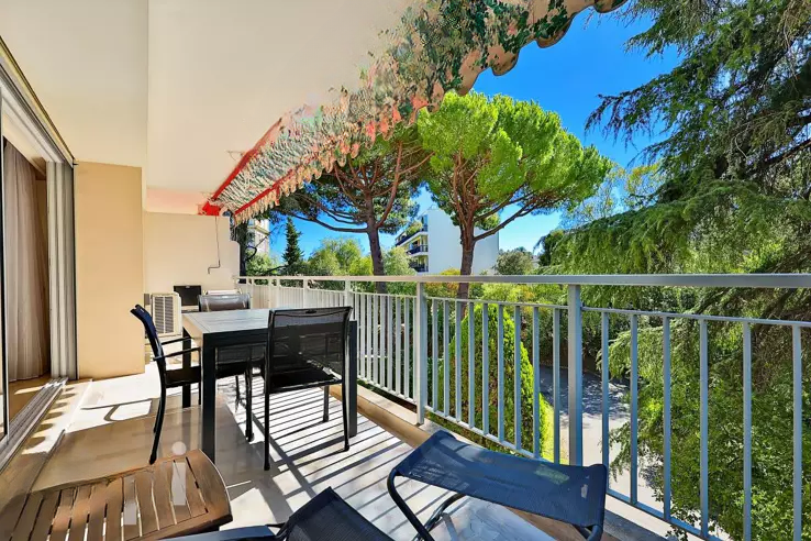 Квартира в Каннах, Франция, 111 м² - фото 1