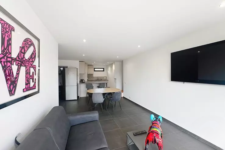 Квартира в Каннах, Франция, 53 м² - фото 1