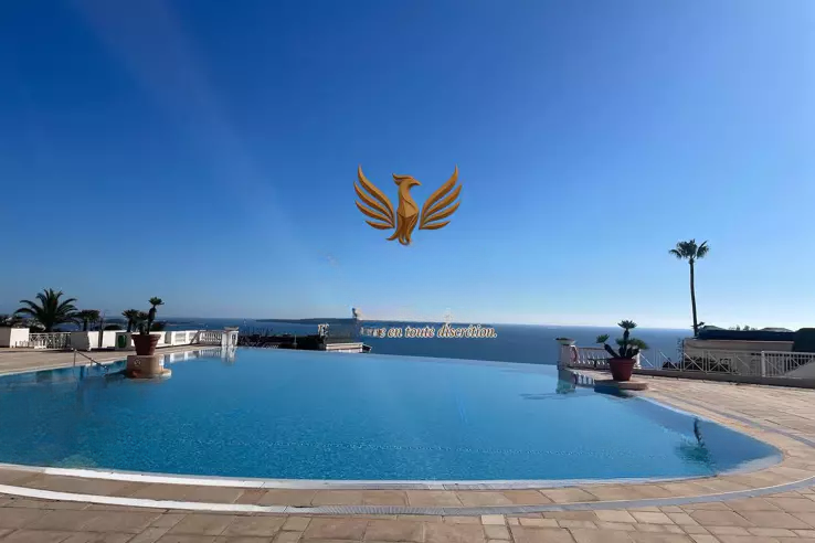 Квартира в Каннах, Франция, 40 м² - фото 1