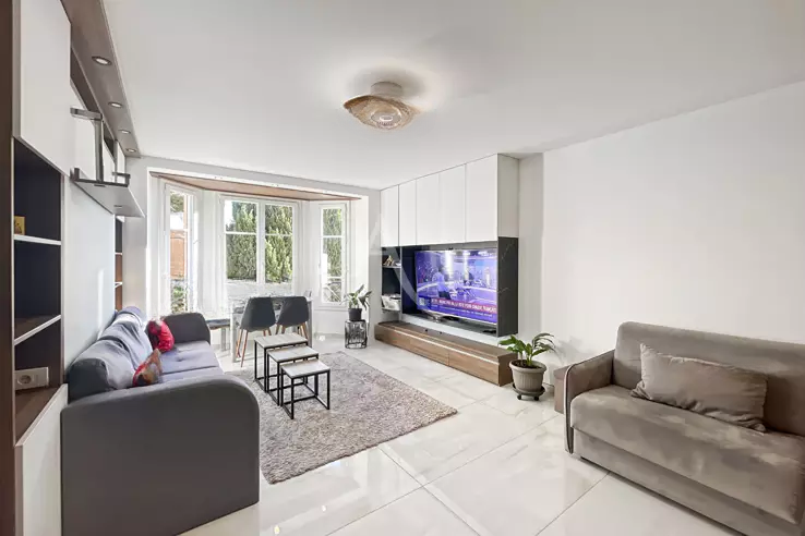 Квартира в Каннах, Франция, 48 м² - фото 1