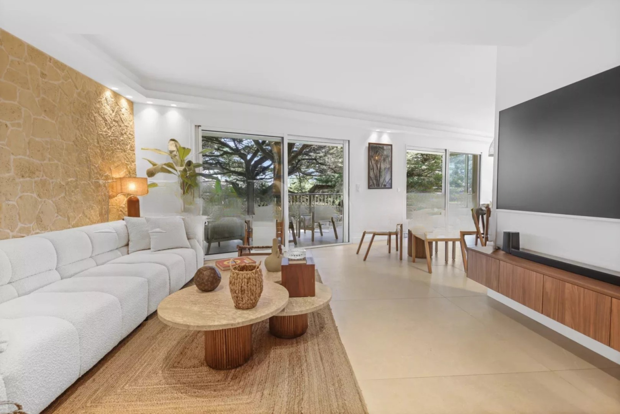 Квартира в Каннах, Франция, 96 м² - фото 1