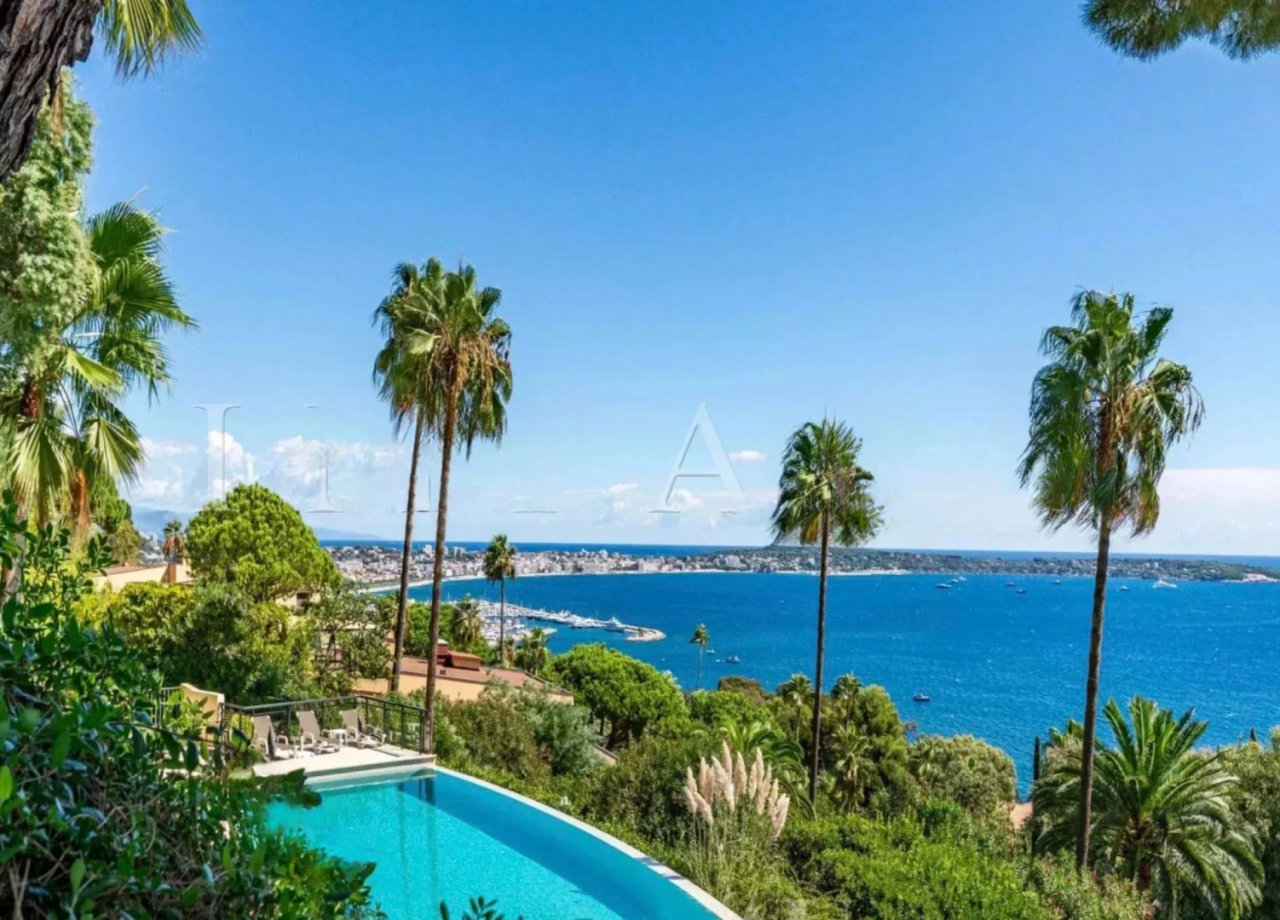 Квартира в Каннах, Франция, 83 м² - фото 1