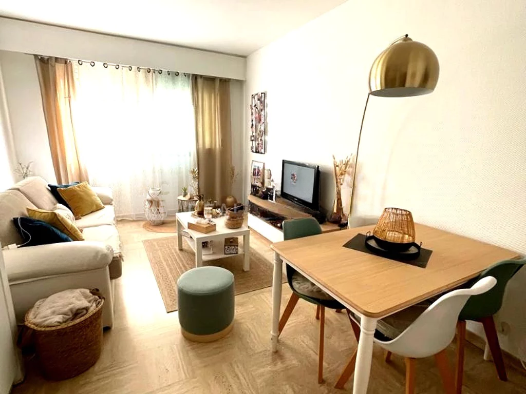 Квартира в Сен-Романе, Монако, 35 м² - фото 1