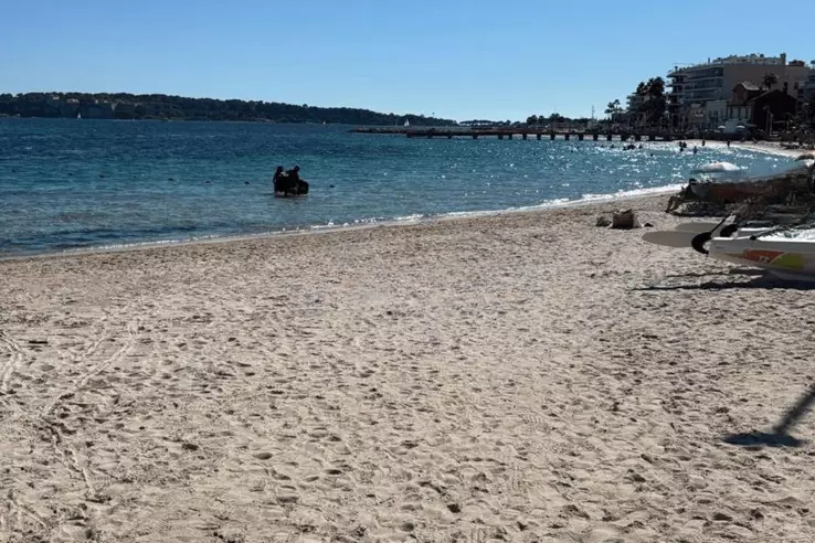 Квартира в Каннах, Франция, 44 м² - фото 1