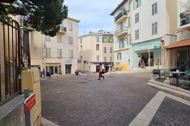 Квартира в Каннах, Франция, 70 м² - фото 1