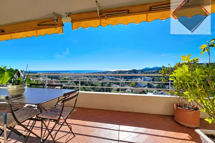 Квартира в Каннах, Франция, 93 м² - фото 1