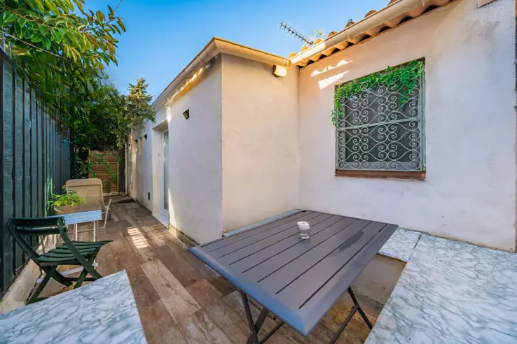 Квартира в Каннах, Франция, 25 м² - фото 1