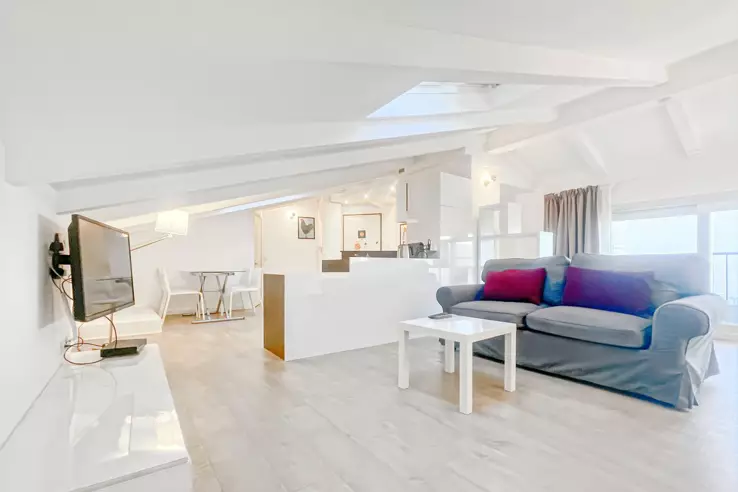 Квартира в Каннах, Франция, 48 м² - фото 1