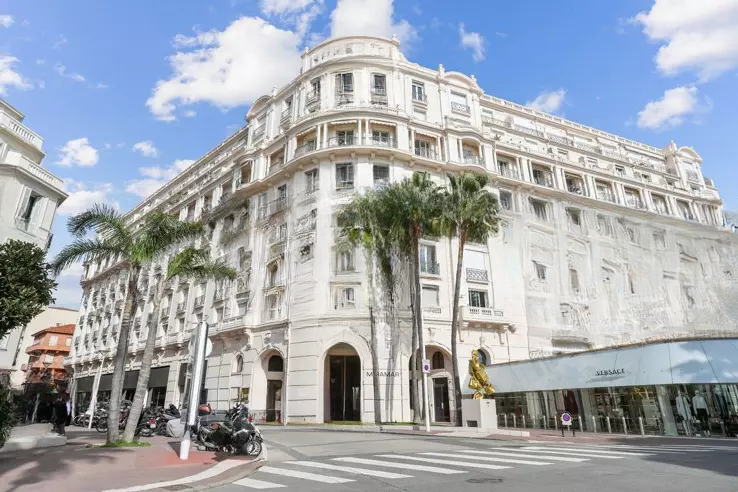 Квартира в Каннах, Франция, 33 м² - фото 1