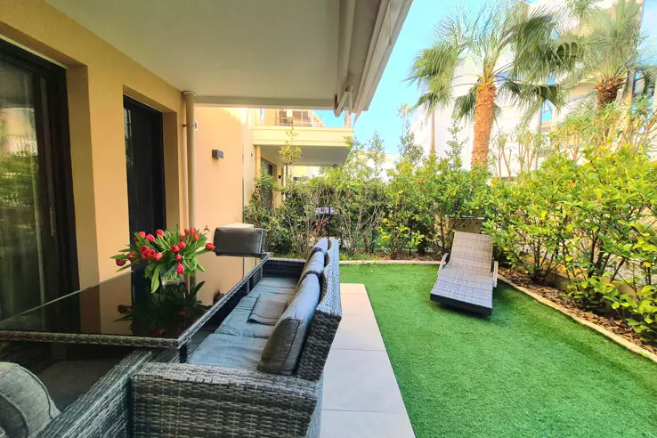 Квартира в Каннах, Франция, 43 м² - фото 1