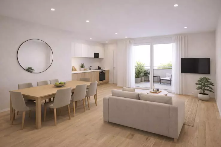 Квартира в Каннах, Франция, 128 м² - фото 1