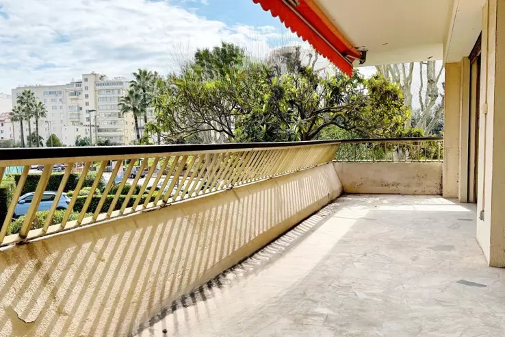 Квартира в Каннах, Франция, 62 м² - фото 1