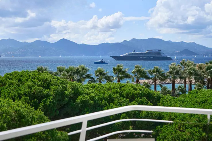 Квартира в Каннах, Франция, 108 м² - фото 1