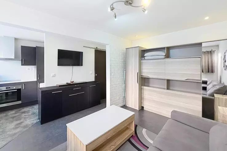 Квартира в Каннах, Франция, 27 м² - фото 1