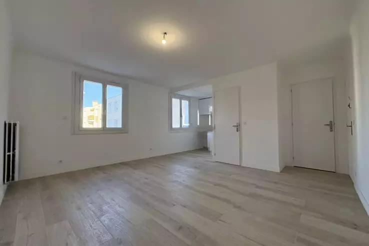 Квартира в Каннах, Франция, 54 м² - фото 1