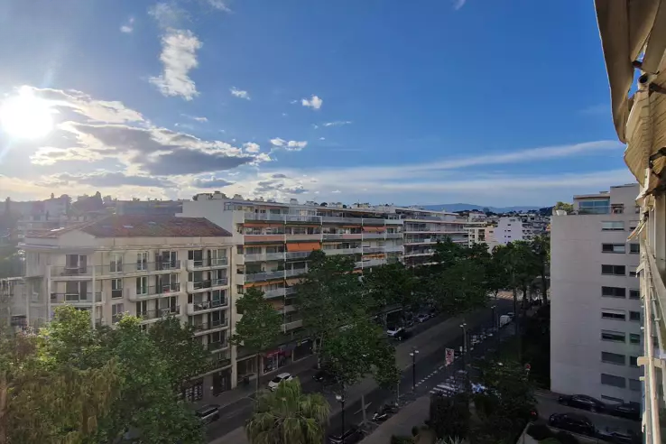 Квартира в Каннах, Франция, 51 м² - фото 1