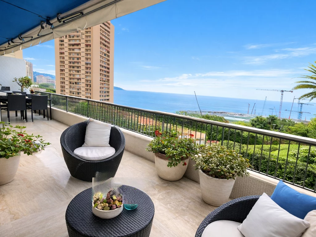 Квартира в Монте Карло, Монако, 130 м² - фото 1